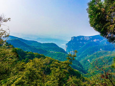 云台山