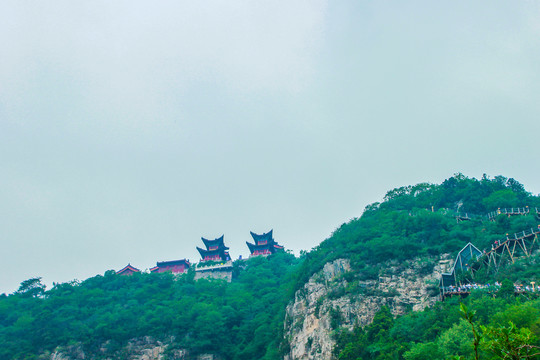 云台山风景名胜区