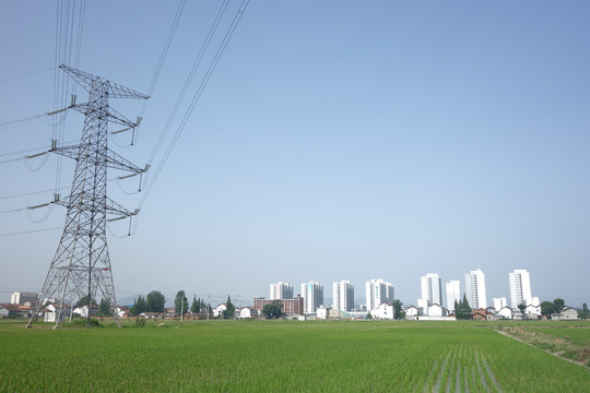 新农村