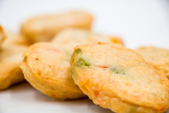 虾饼