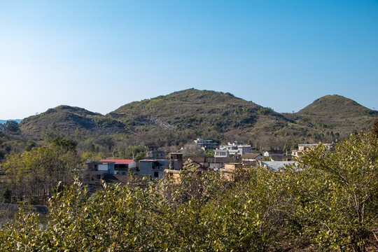 山地丘陵