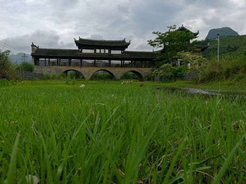 风雨桥