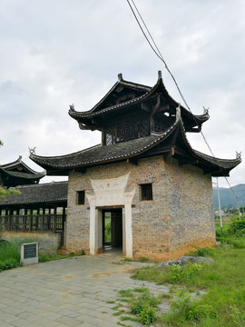 风雨桥