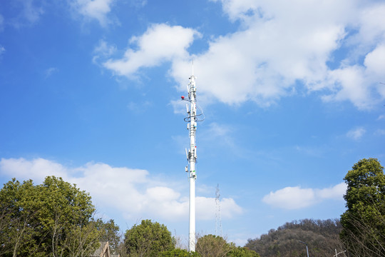 通讯信号塔