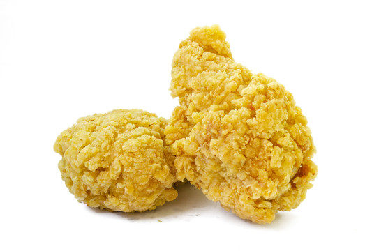 炸鸡翅