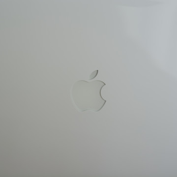 苹果Macbook苹果灯