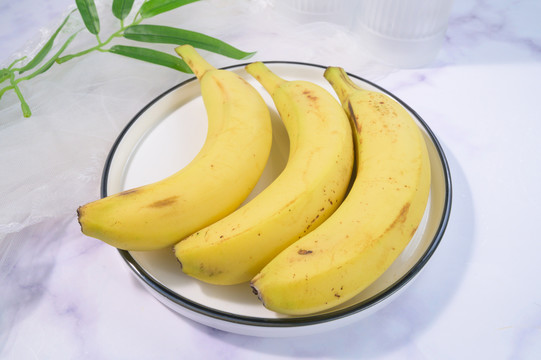 高山香蕉