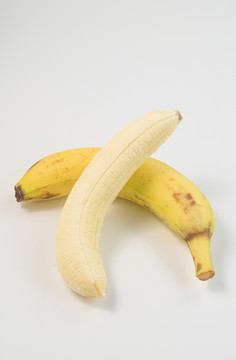 白底香蕉