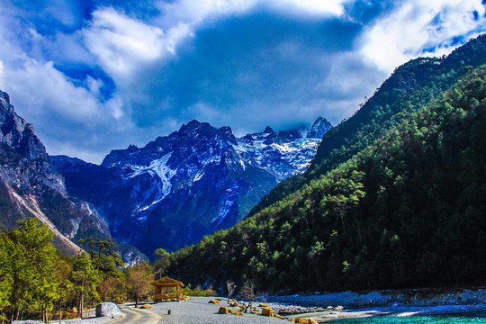 玉龙雪山风景名胜区