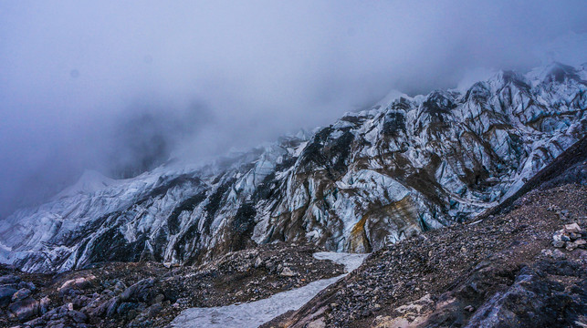 玉龙雪山