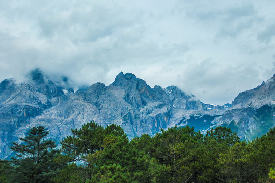 玉龙雪山风景名胜区