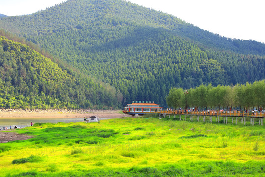 山水风景