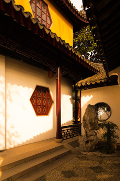 寒山寺建筑