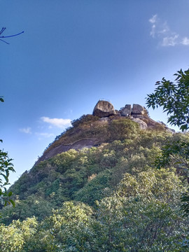 梅县王寿山