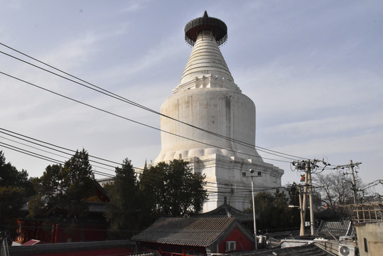 妙应寺白塔