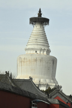 妙应寺白塔