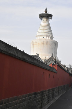 妙应寺白塔