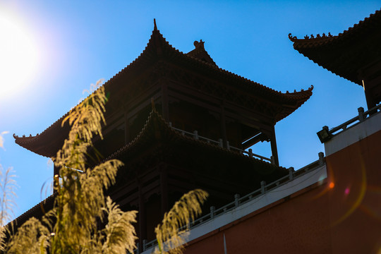 韶关大雄禅寺