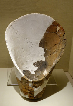 新石器时代斜口陶器