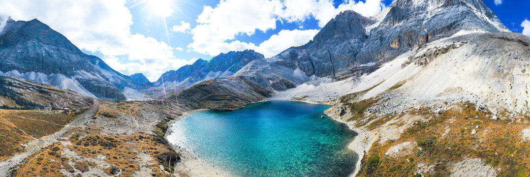 神山圣湖