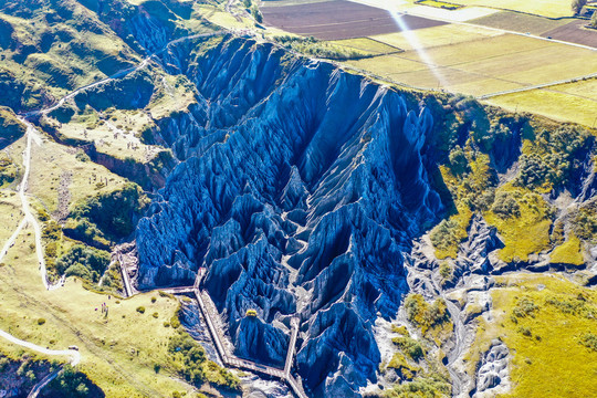 旅游风景区