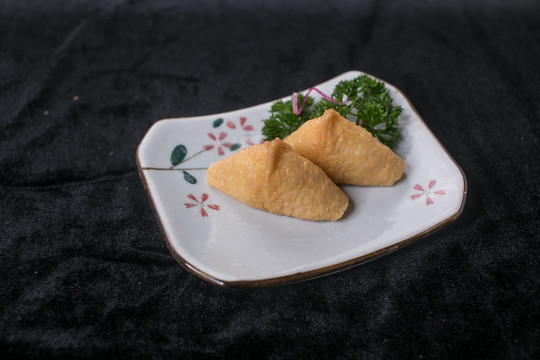 三角腐皮寿司