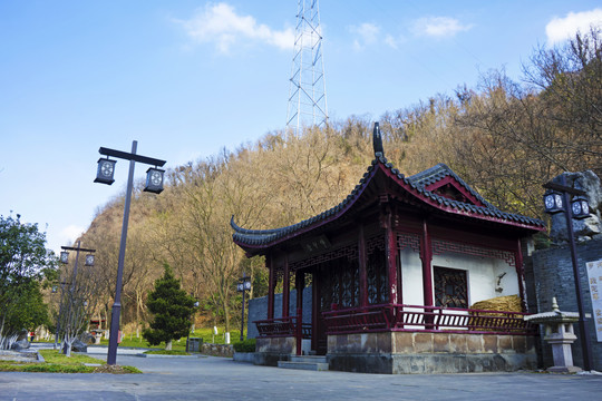 长江观音景区