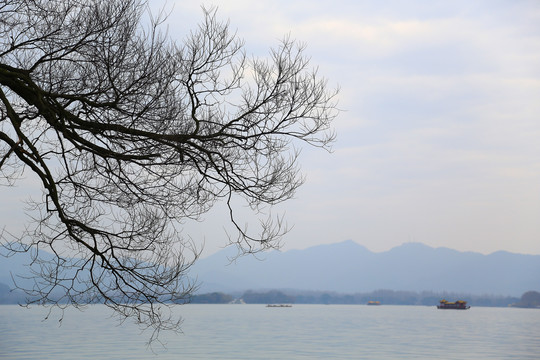 山水风景