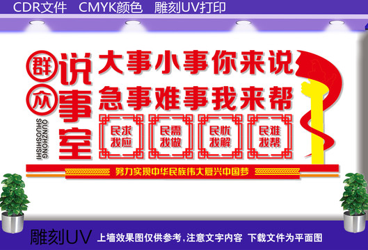 社区议事会