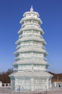 冰雕