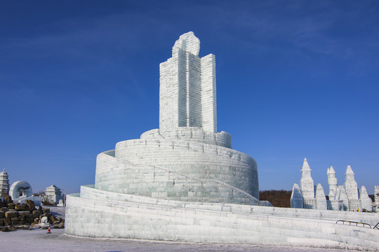 冰雕