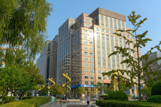 北京国际企业大厦