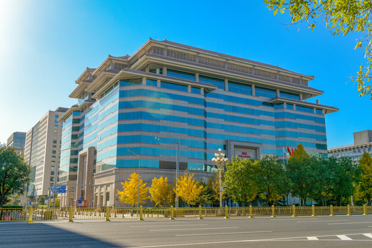北京中国人民保险大厦