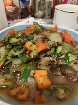 扣肉