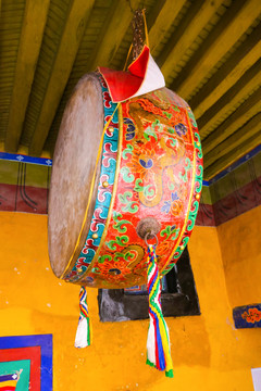 布达拉宫西藏旅游彩页