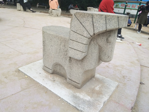 卡通动物