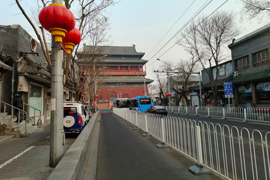 北京地安门外大街