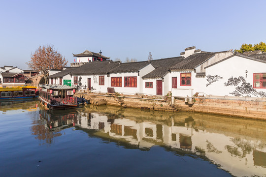 枫桥景区