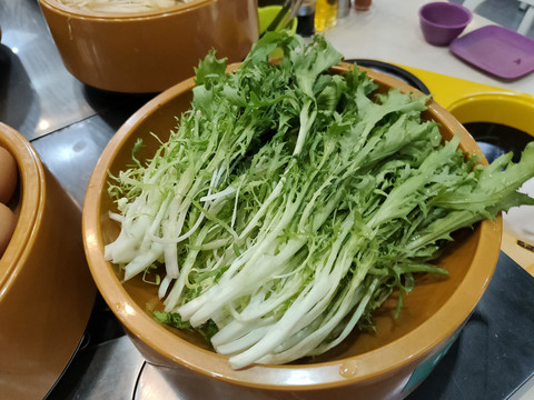 茼蒿
