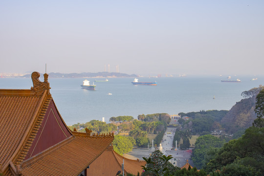 南沙天后宫