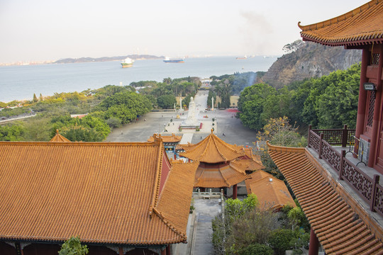 南沙天后宫