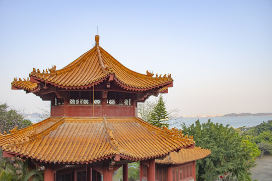 南沙天后宫