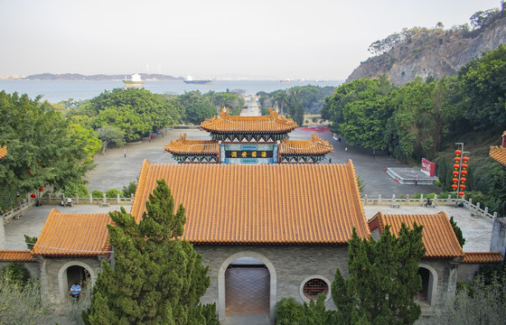 南沙天后宫