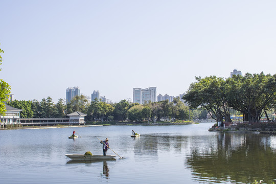 荔湾湖