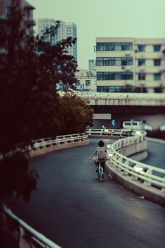 城市夜景