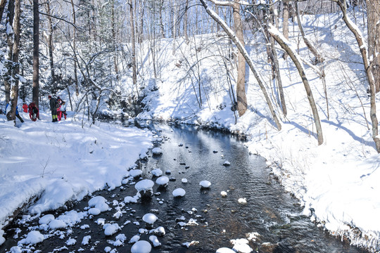 冰雪素材