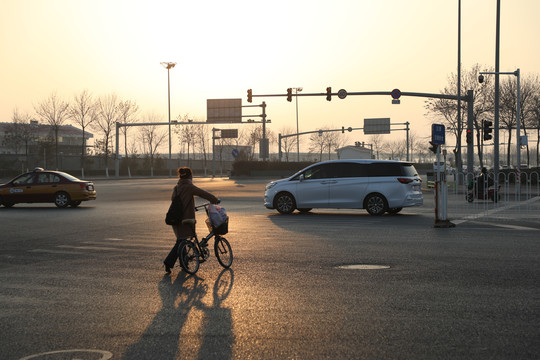 交通路口