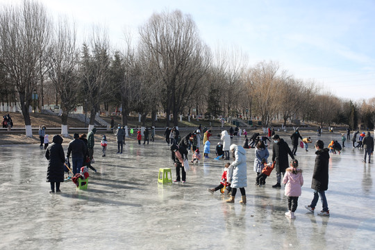 北京滨河运动公园