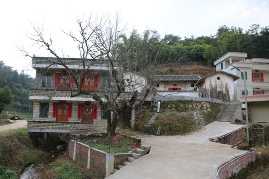 乡村建筑