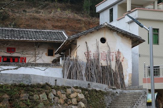乡村建筑